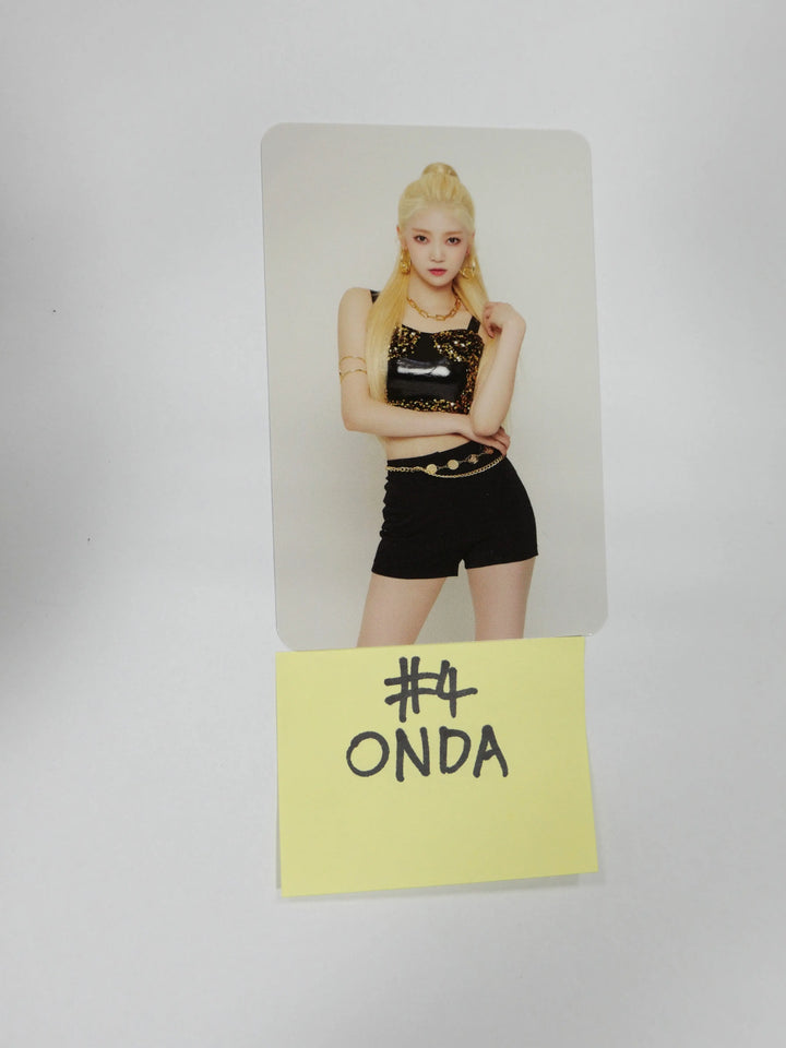 2021 EVERGLOW Online Concert 'The First' - Photocard - HALLYUSUPERSTORE