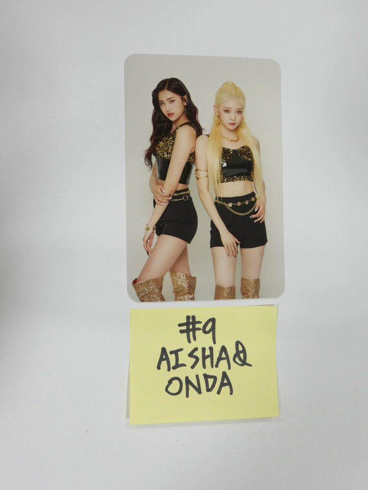 2021 EVERGLOW Online Concert 'The First' - Photocard - HALLYUSUPERSTORE