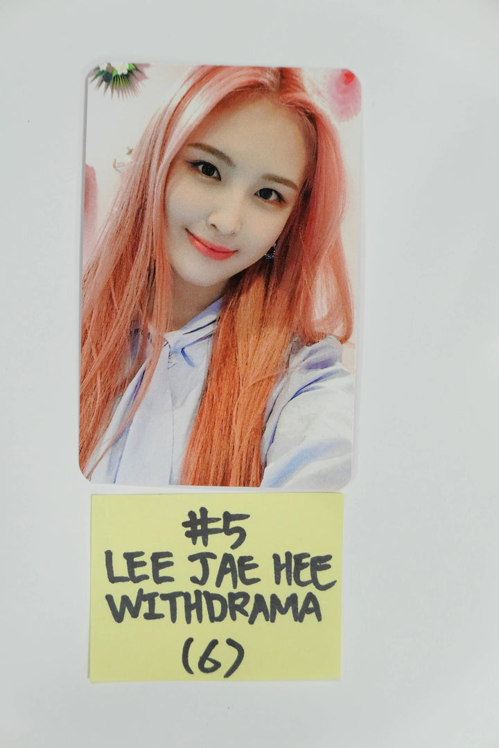 Weeekly - Play Game: Holiday - Withdrama Fansign Event Photocard Ver. 2 - HALLYUSUPERSTORE