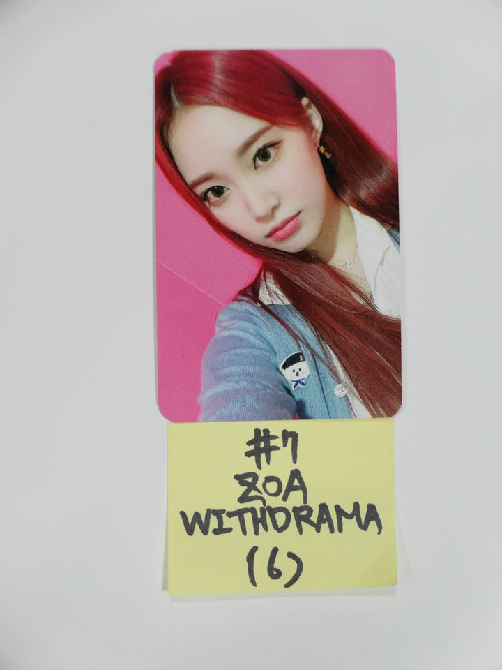 Weeekly - Play Game: Holiday - Withdrama Fansign Event Photocard Ver. 2 - HALLYUSUPERSTORE