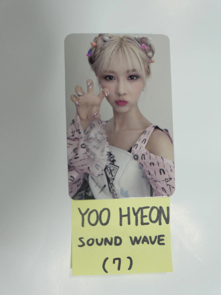 Dreamcatcher "Summer Holiday" - Soundwave Fansign Event Photocard - HALLYUSUPERSTORE