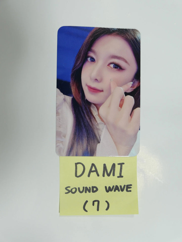Dreamcatcher "Summer Holiday" - Soundwave Fansign Event Photocard - HALLYUSUPERSTORE