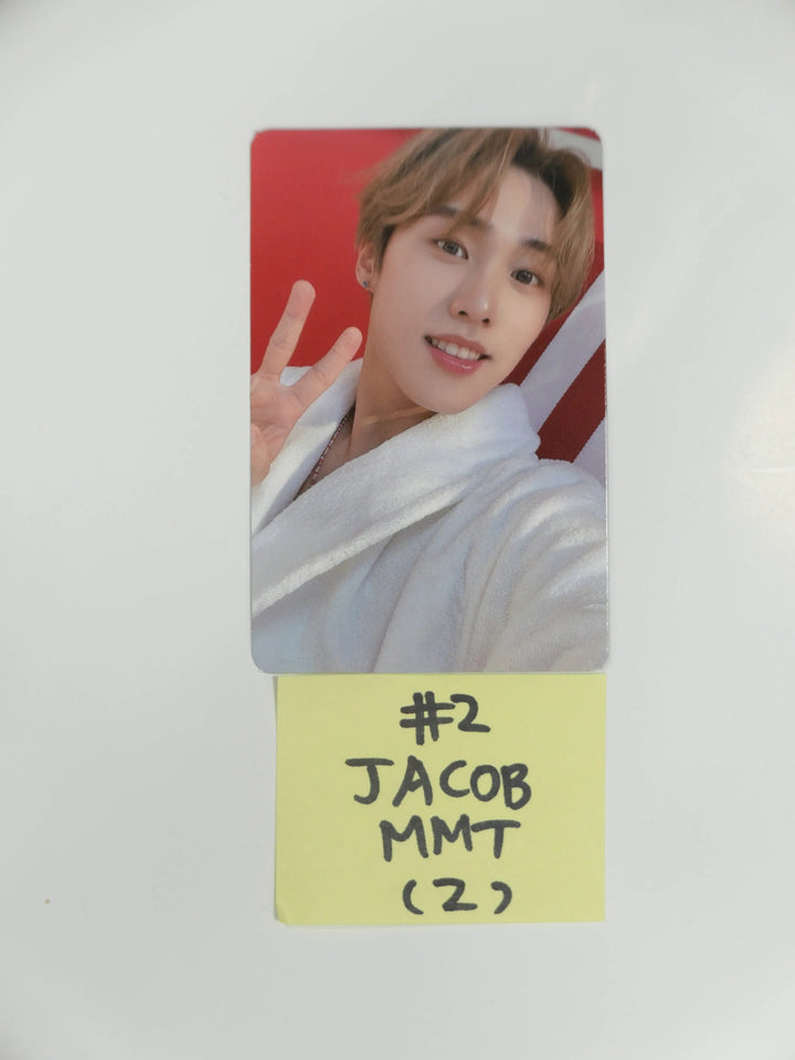 The Boyz "THRILL-ING" - MMT Fansign Event Photocard - HALLYUSUPERSTORE