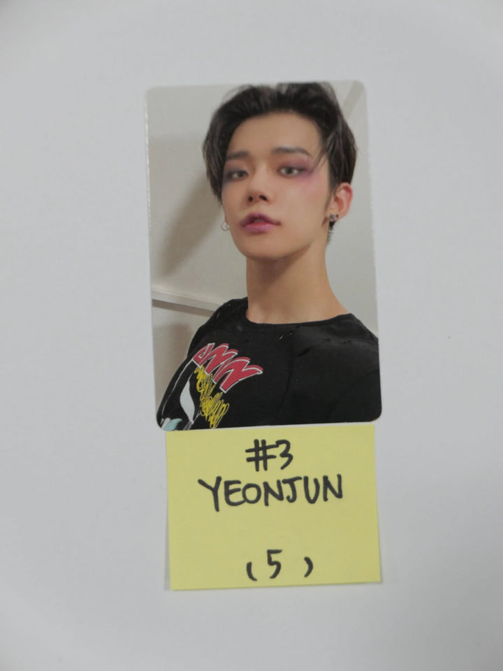 TXT 'Fight Or Escape' - Official Photocard - HALLYUSUPERSTORE