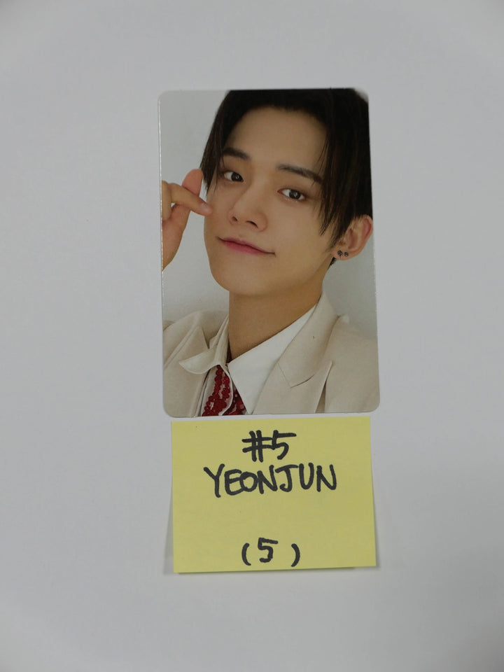 TXT 'Fight Or Escape' - Official Photocard - HALLYUSUPERSTORE