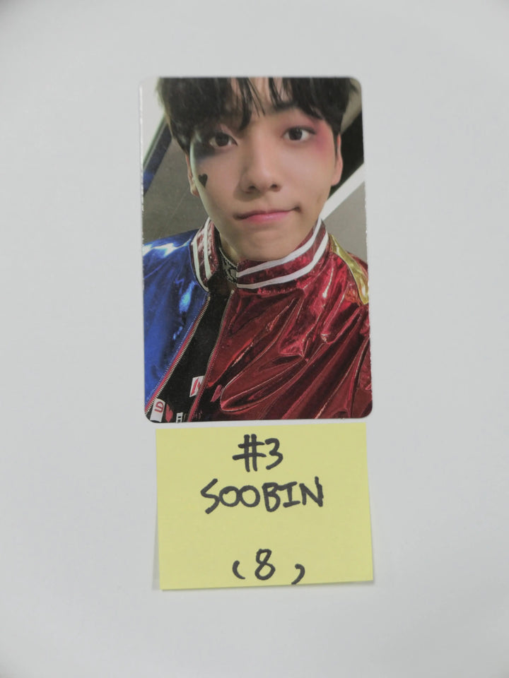 TXT 'Fight Or Escape' - Official Photocard - HALLYUSUPERSTORE