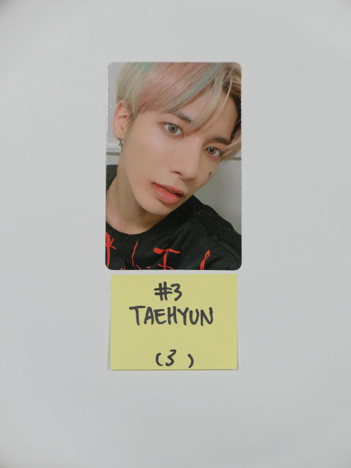 TXT 'Fight Or Escape' - Official Photocard - HALLYUSUPERSTORE