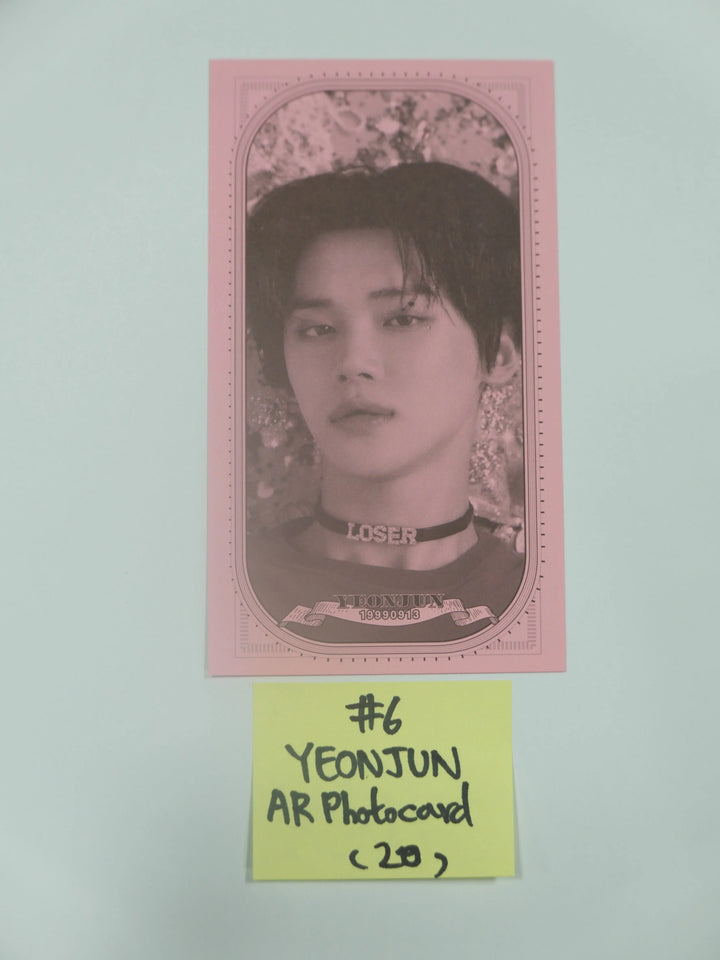 TXT 'Fight Of Escape' - Official Postcard, AR Card & Cut-Out Board - HALLYUSUPERSTORE