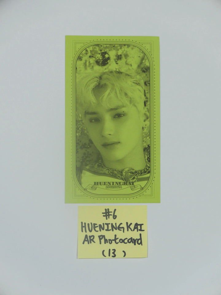 TXT 'Fight Of Escape' - Official Postcard, AR Card & Cut-Out Board - HALLYUSUPERSTORE