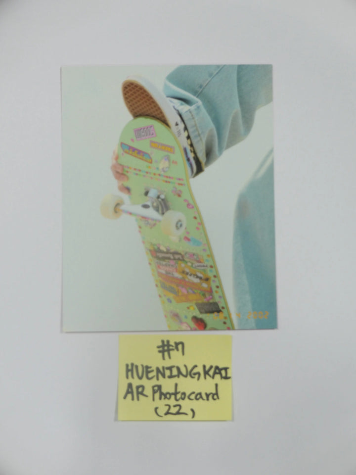 TXT 'Fight Of Escape' - Official Postcard, AR Card & Cut-Out Board - HALLYUSUPERSTORE