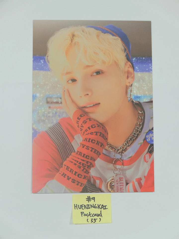 TXT 'Fight Of Escape' - Official Postcard, AR Card & Cut-Out Board - HALLYUSUPERSTORE