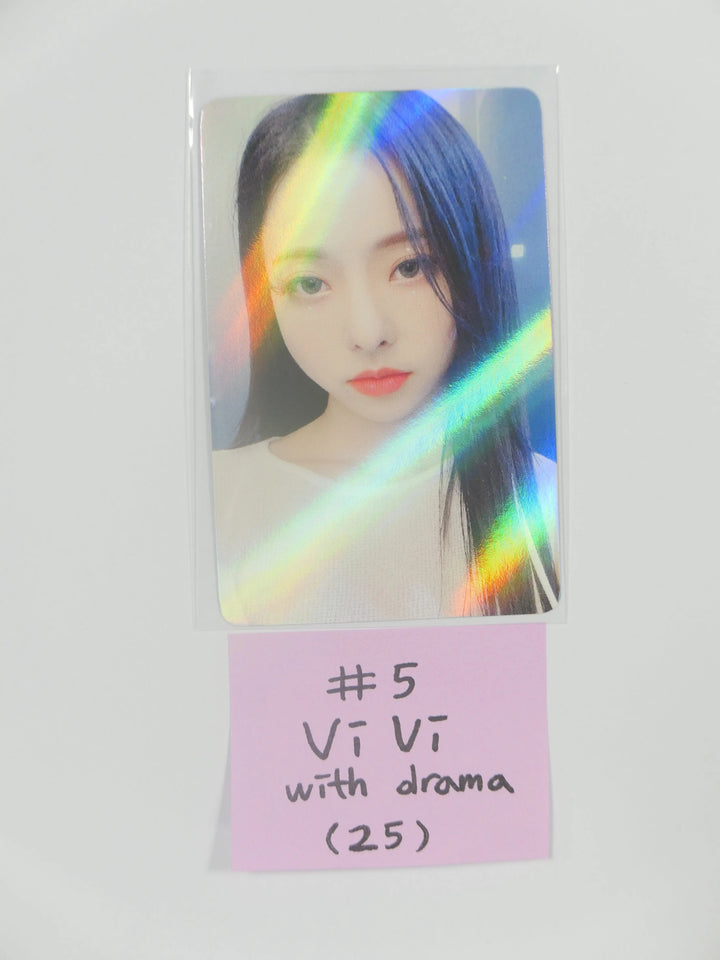 Loona '&' - Withdrama Fan Sign Event Hologram Photocard - HALLYUSUPERSTORE