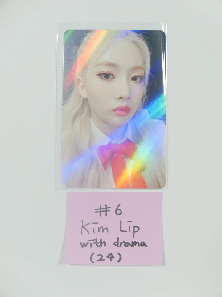 Loona '&' - Withdrama Fan Sign Event Hologram Photocard - HALLYUSUPERSTORE