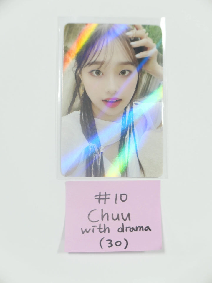 Loona '&' - Withdrama Fan Sign Event Hologram Photocard - HALLYUSUPERSTORE