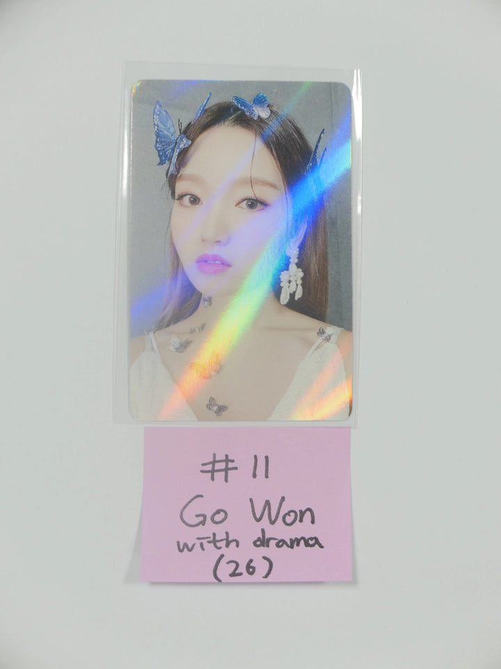 Loona '&' - Withdrama Fan Sign Event Hologram Photocard - HALLYUSUPERSTORE