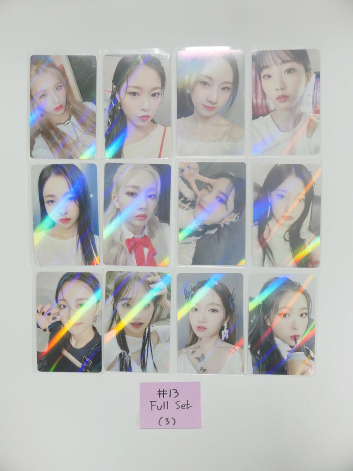 Loona '&' - Withdrama Fan Sign Event Hologram Photocard - HALLYUSUPERSTORE
