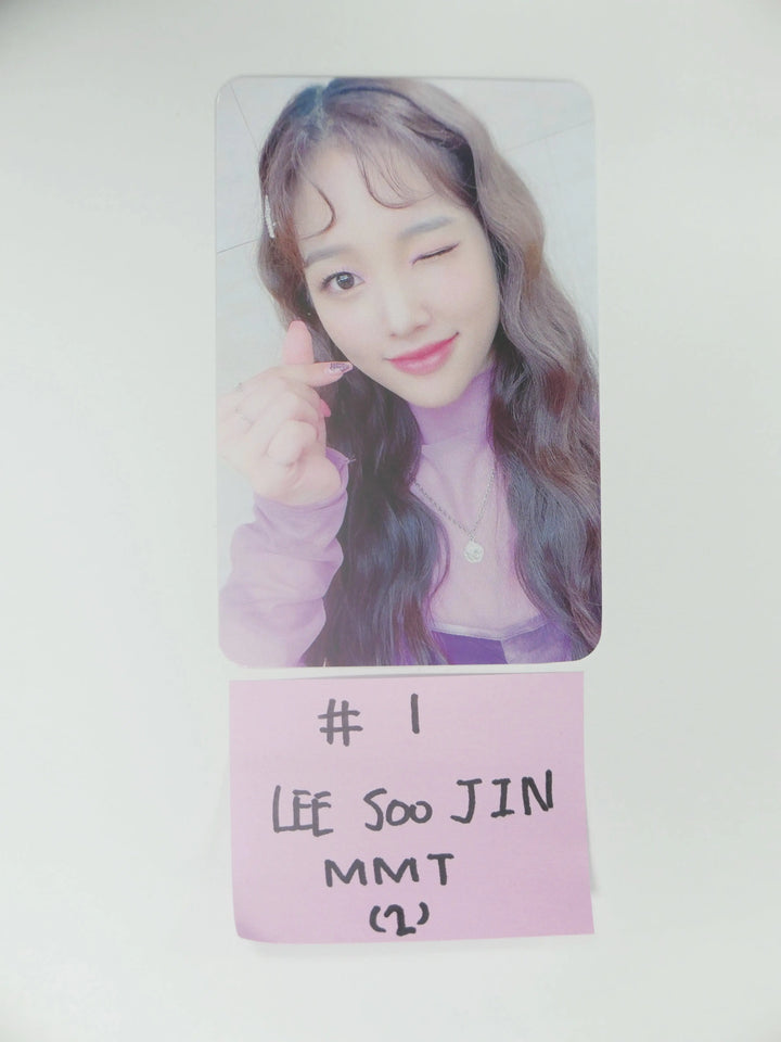 Weeekly - Play Game: Holiday - Mymusictaste Fan Sign Event Photocard (updated 8/21) - HALLYUSUPERSTORE