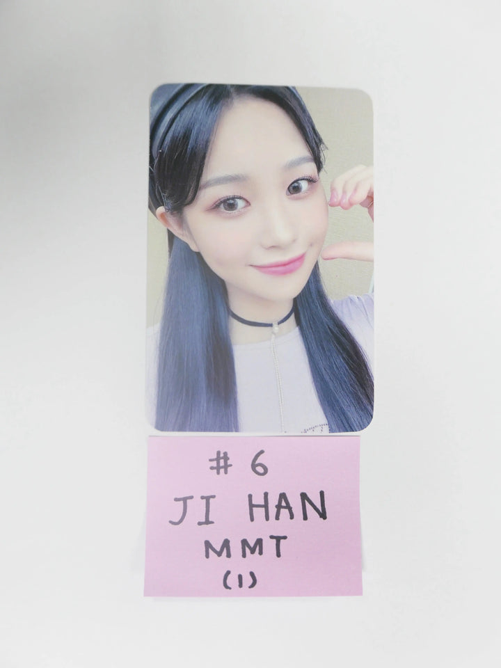 Weeekly - Play Game: Holiday - Mymusictaste Fan Sign Event Photocard (updated 8/21) - HALLYUSUPERSTORE