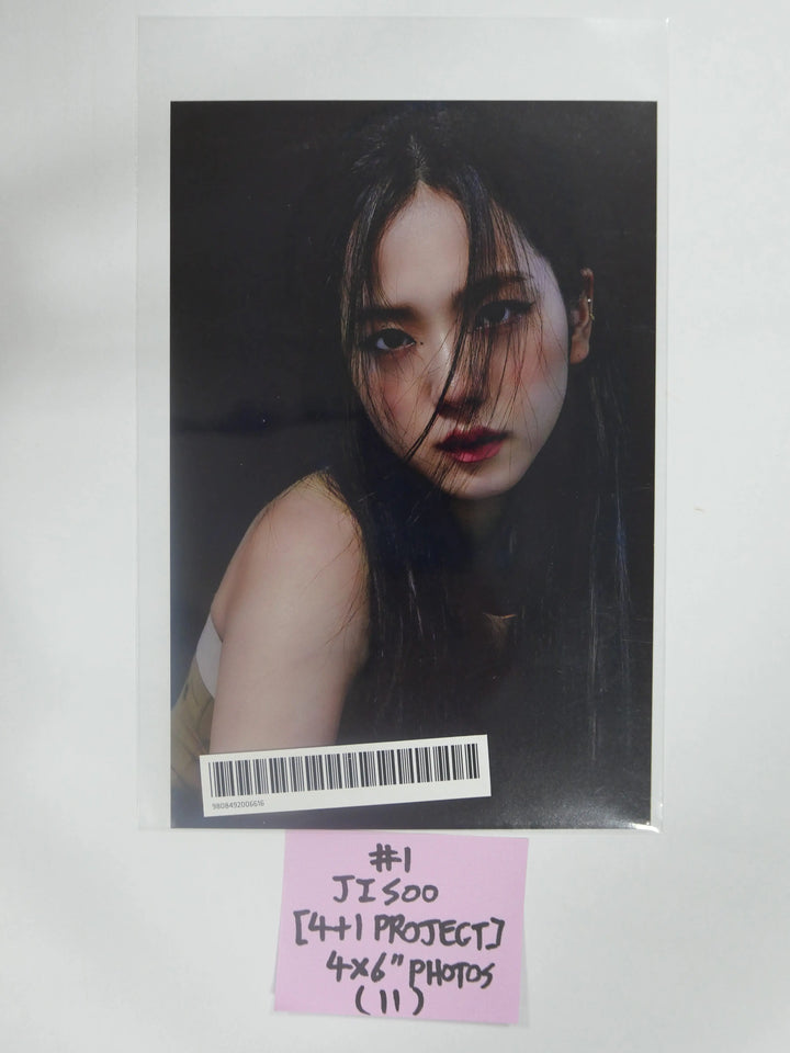 Blackpink “4+1” 5th Anniversary Pop-up Store Exclusive 4x6 Photo - HALLYUSUPERSTORE