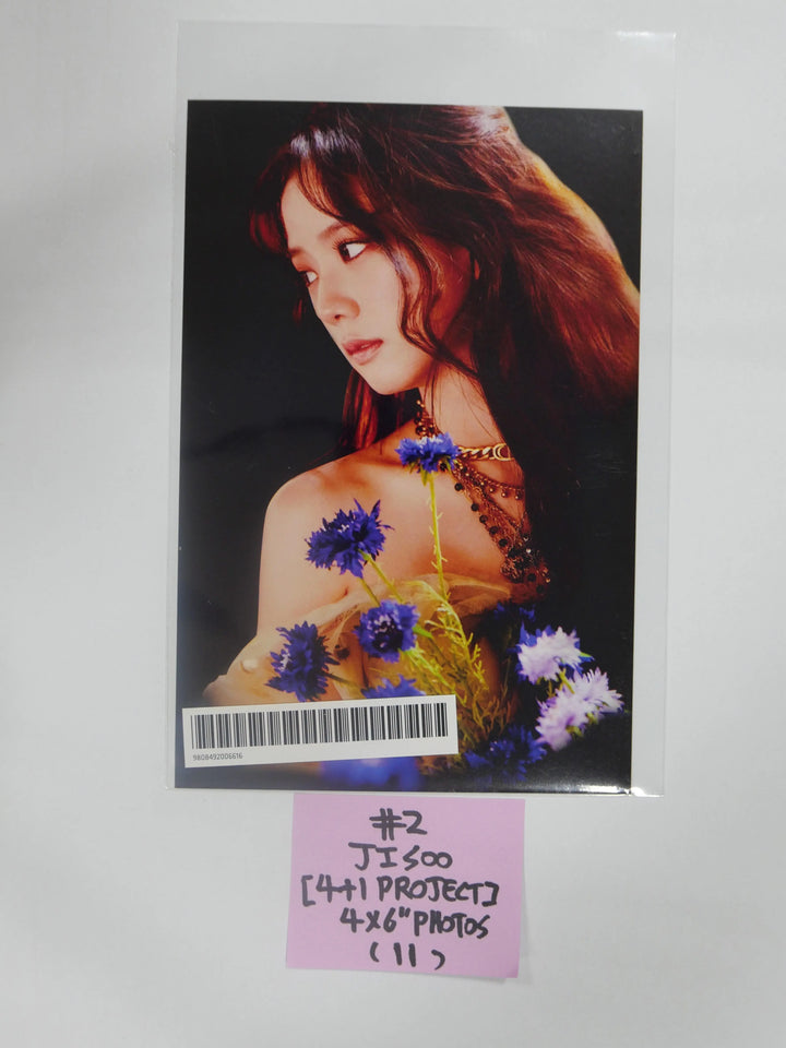 Blackpink “4+1” 5th Anniversary Pop-up Store Exclusive 4x6 Photo - HALLYUSUPERSTORE