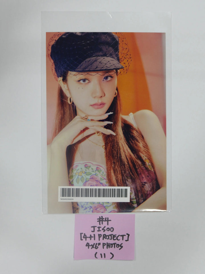 Blackpink “4+1” 5th Anniversary Pop-up Store Exclusive 4x6 Photo - HALLYUSUPERSTORE