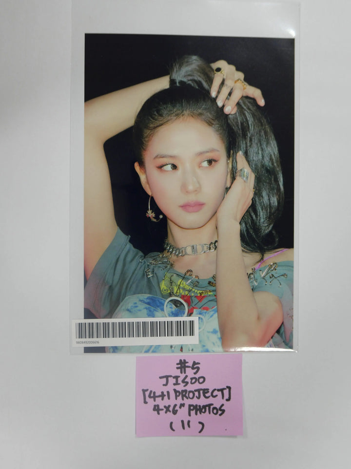 Blackpink “4+1” 5th Anniversary Pop-up Store Exclusive 4x6 Photo - HALLYUSUPERSTORE