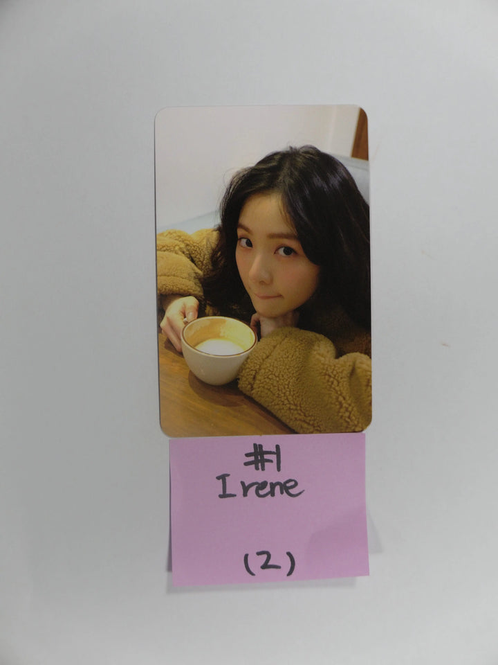 Red Velvet 'Queendom' - Official Photocard, Bookmark, Portrait Card & Postcard (Queens Ver.) - HALLYUSUPERSTORE