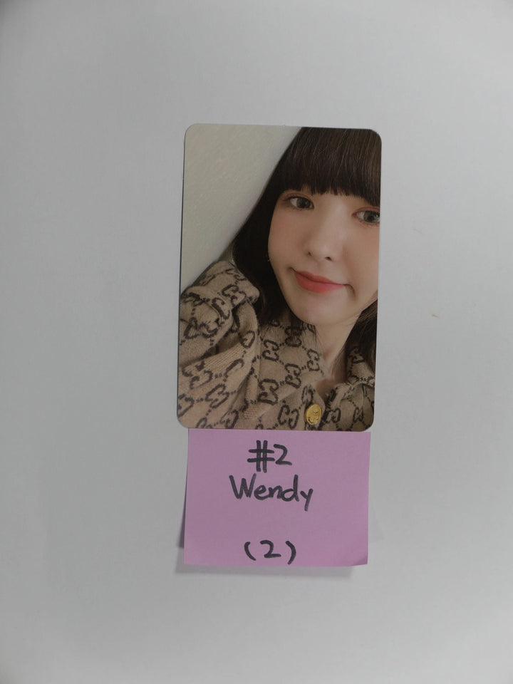 Red Velvet 'Queendom' - Official Photocard, Bookmark, Portrait Card & Postcard (Queens Ver.) - HALLYUSUPERSTORE