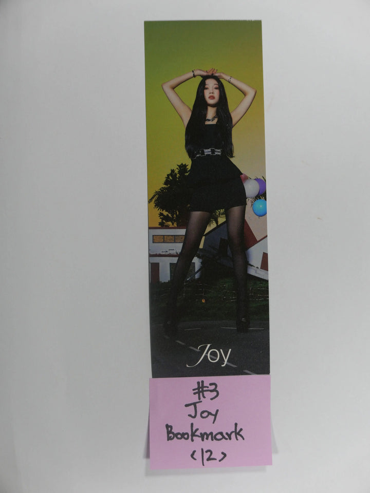 Red Velvet 'Queendom' - Official Photocard, Bookmark, Portrait Card & Postcard (Queens Ver.) - HALLYUSUPERSTORE