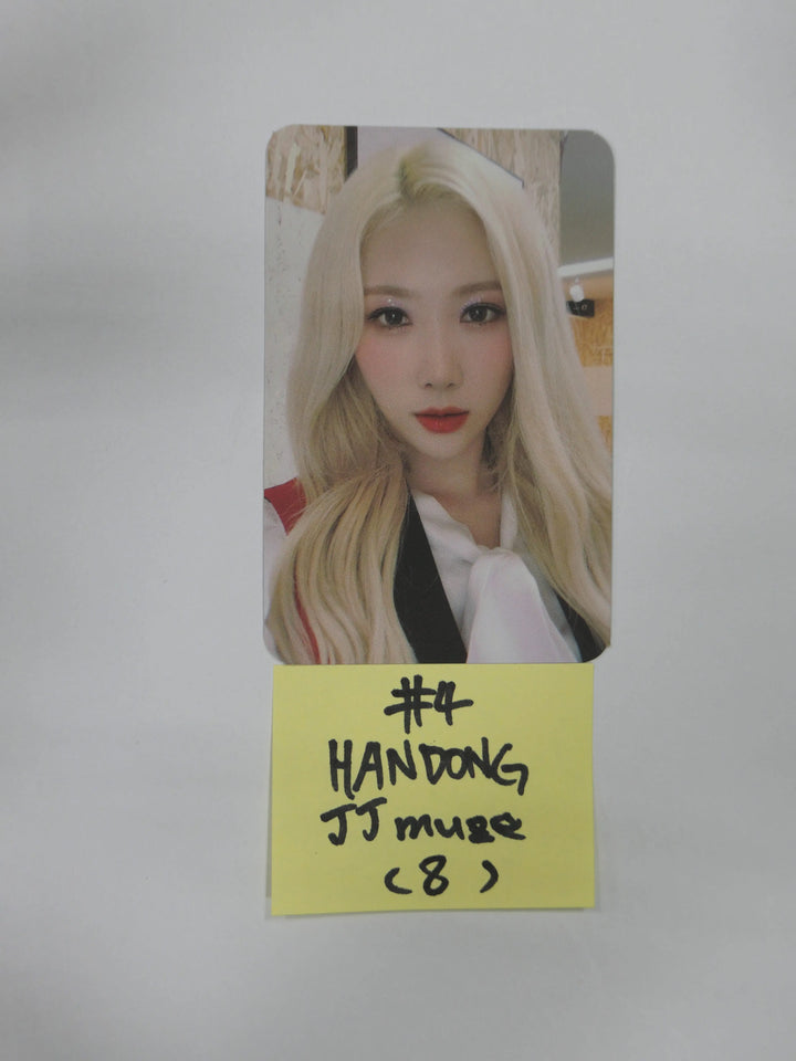 Dreamcatcher "Summer Holiday" - JJ Muze Fansign Event Matte Photocard - HALLYUSUPERSTORE