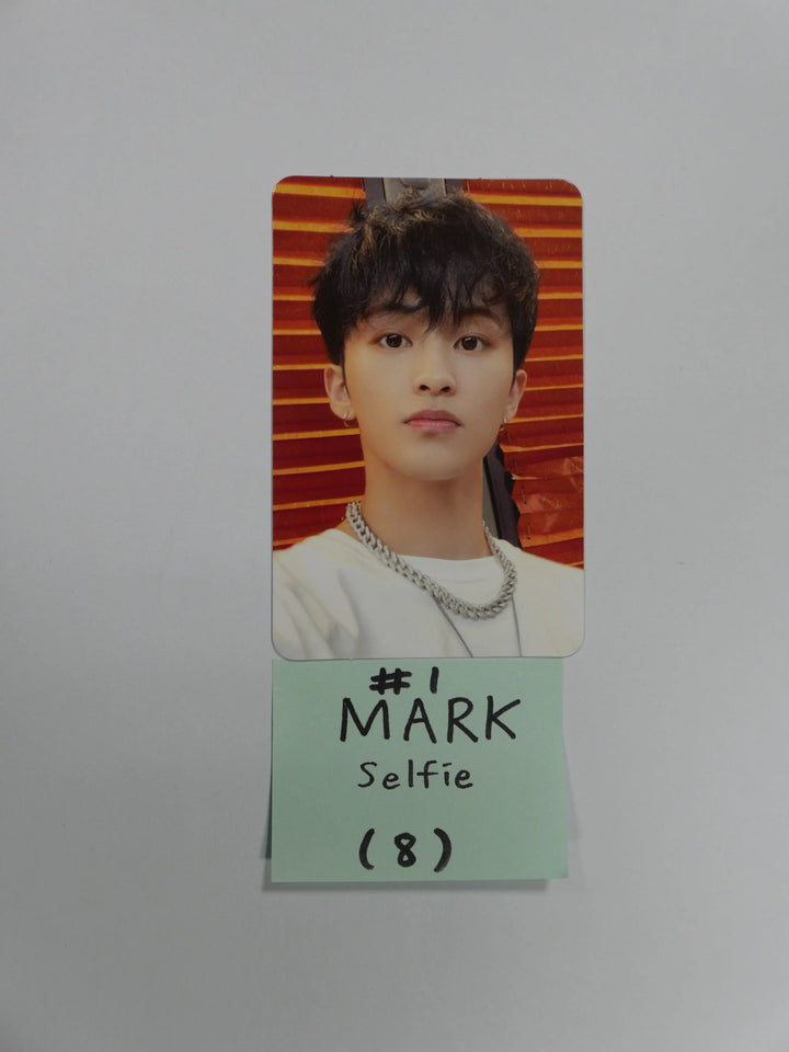 NCT DREAM “Hot Sauce” - Smtown DECO SET - Photocard Only - HALLYUSUPERSTORE