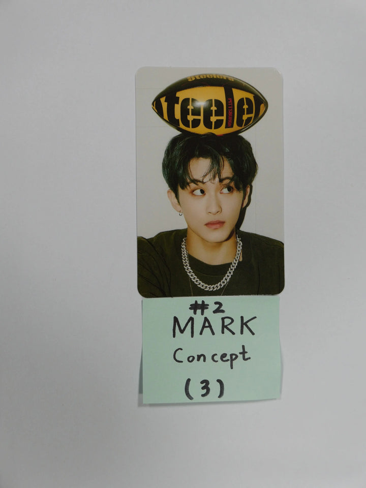 NCT DREAM “Hot Sauce” - Smtown DECO SET - Photocard Only - HALLYUSUPERSTORE