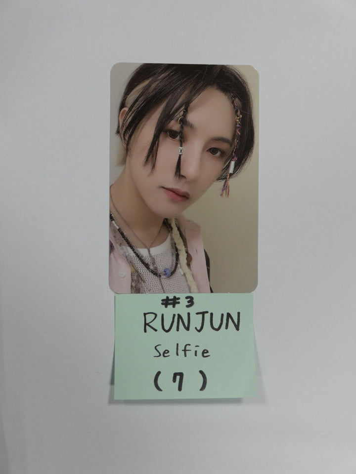 NCT DREAM “Hot Sauce” - Smtown DECO SET - Photocard Only - HALLYUSUPERSTORE