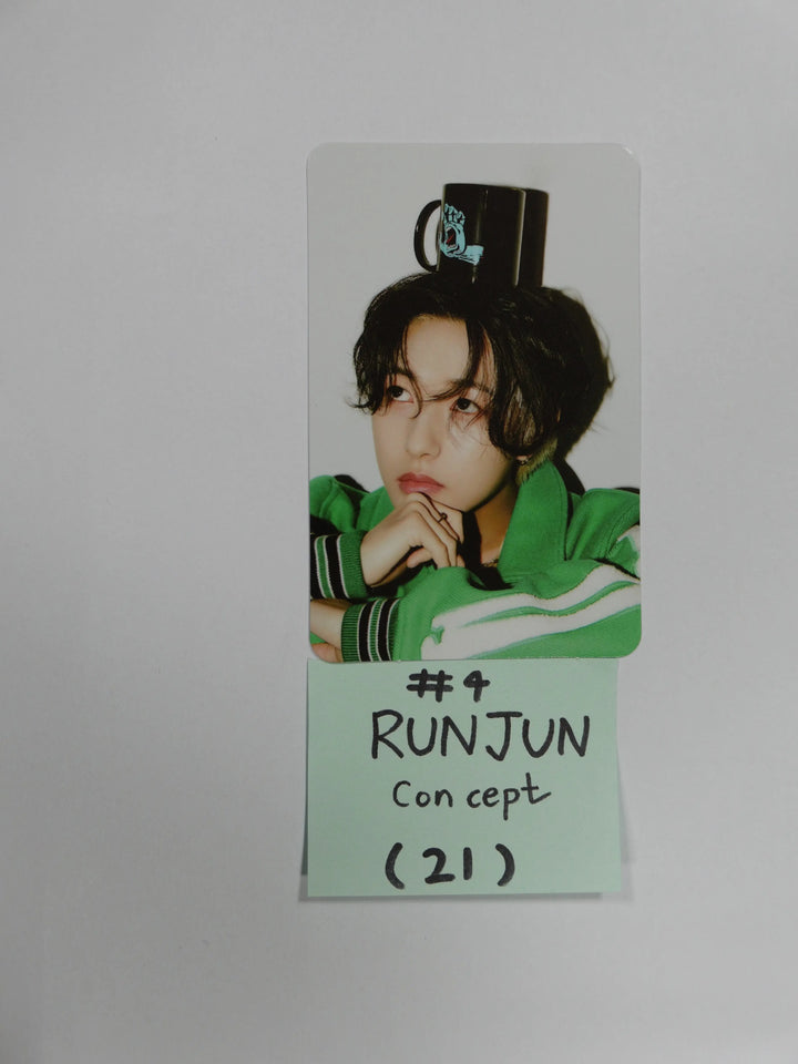 NCT DREAM “Hot Sauce” - Smtown DECO SET - Photocard Only - HALLYUSUPERSTORE