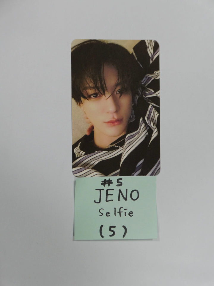 NCT DREAM “Hot Sauce” - Smtown DECO SET - Photocard Only - HALLYUSUPERSTORE