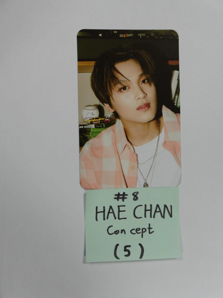 NCT DREAM “Hot Sauce” - Smtown DECO SET - Photocard Only - HALLYUSUPERSTORE