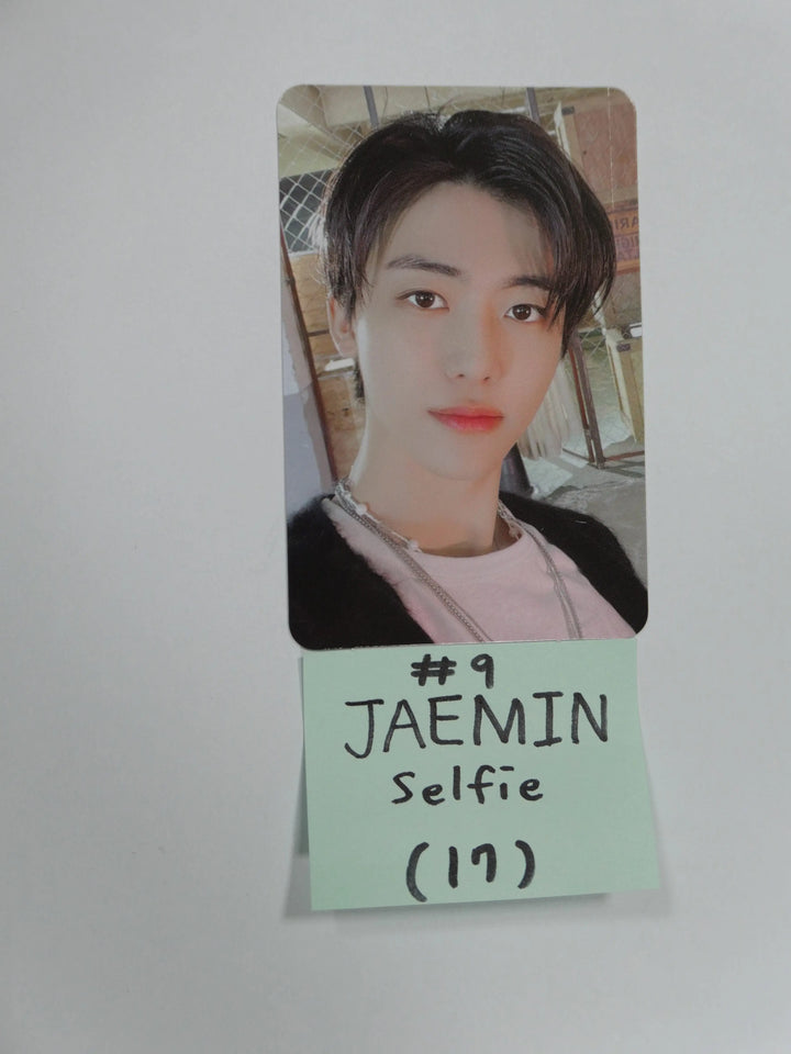 NCT DREAM “Hot Sauce” - Smtown DECO SET - Photocard Only - HALLYUSUPERSTORE