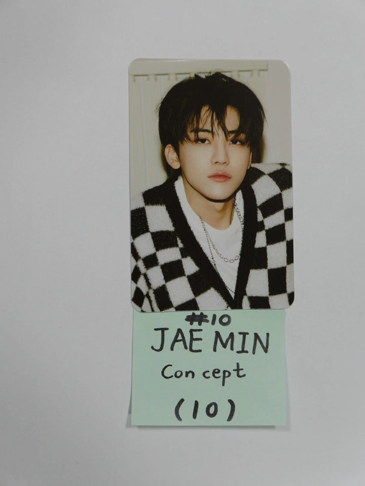 NCT DREAM “Hot Sauce” - Smtown DECO SET - Photocard Only - HALLYUSUPERSTORE