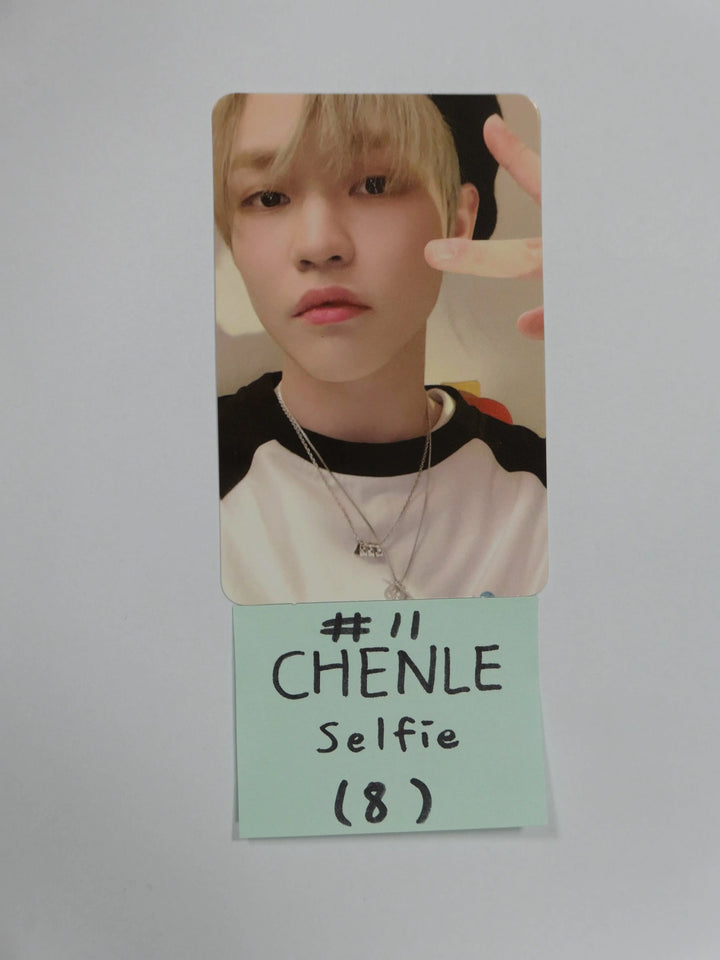 NCT DREAM “Hot Sauce” - Smtown DECO SET - Photocard Only - HALLYUSUPERSTORE