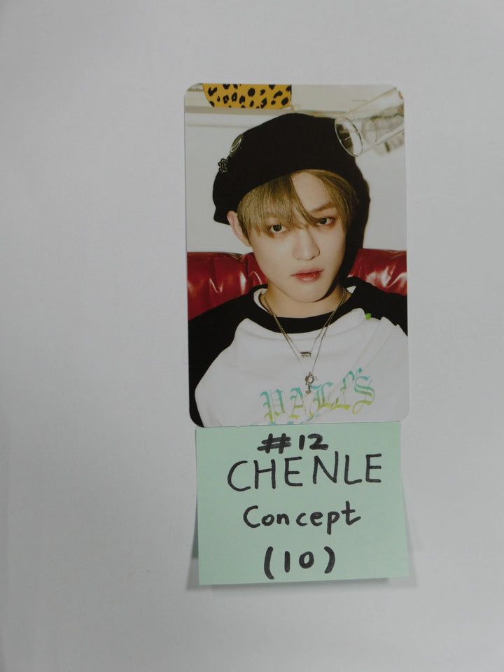 NCT DREAM “Hot Sauce” - Smtown DECO SET - Photocard Only - HALLYUSUPERSTORE