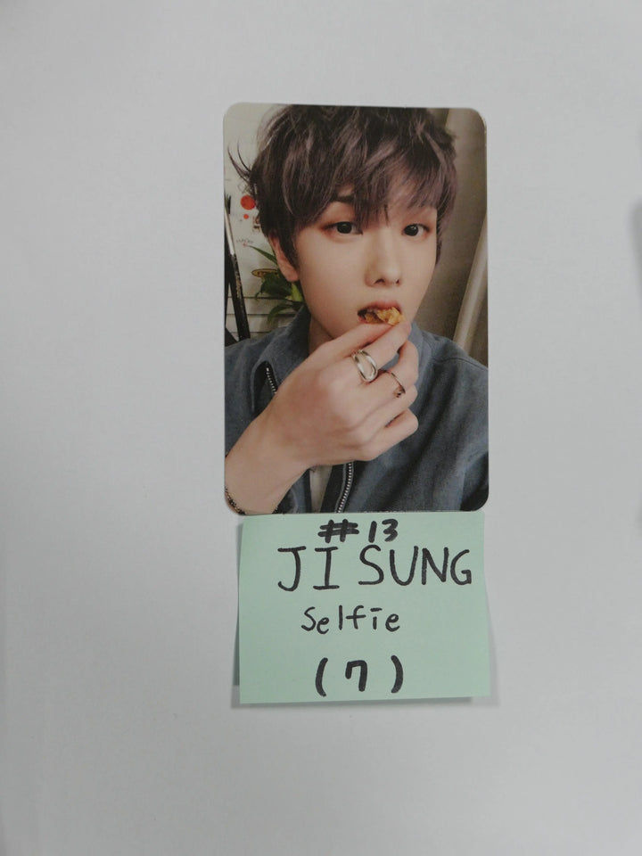 NCT DREAM “Hot Sauce” - Smtown DECO SET - Photocard Only - HALLYUSUPERSTORE