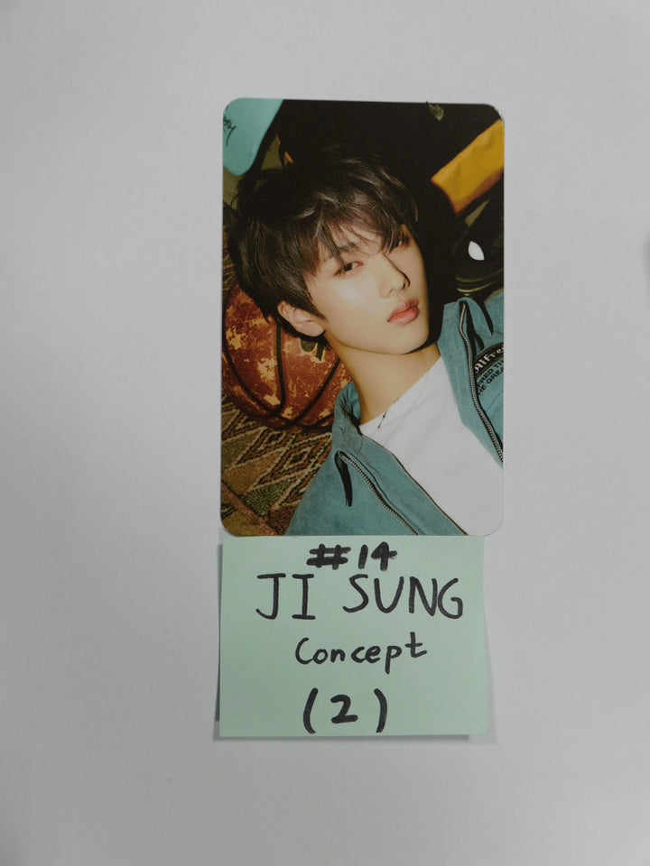 NCT DREAM “Hot Sauce” - Smtown DECO SET - Photocard Only - HALLYUSUPERSTORE