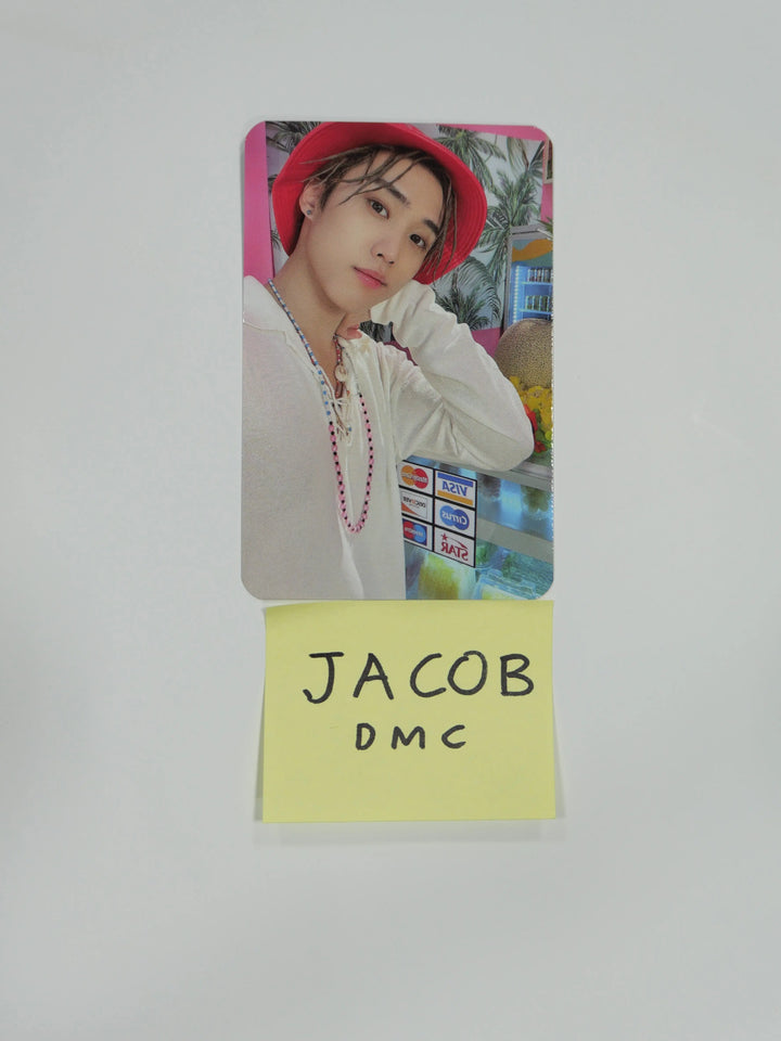 The Boyz "THRILL-ING" 6th Mini -  DMC Fansign Event Photocard - HALLYUSUPERSTORE