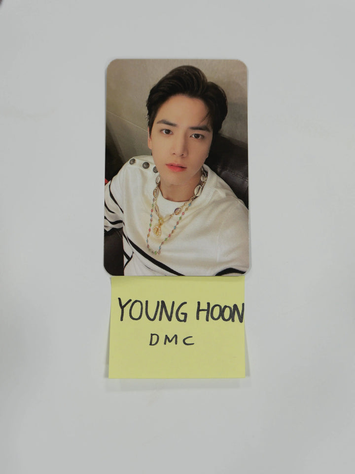 The Boyz "THRILL-ING" 6th Mini -  DMC Fansign Event Photocard - HALLYUSUPERSTORE