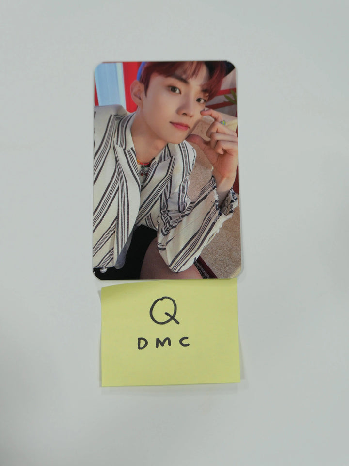The Boyz "THRILL-ING" 6th Mini -  DMC Fansign Event Photocard - HALLYUSUPERSTORE