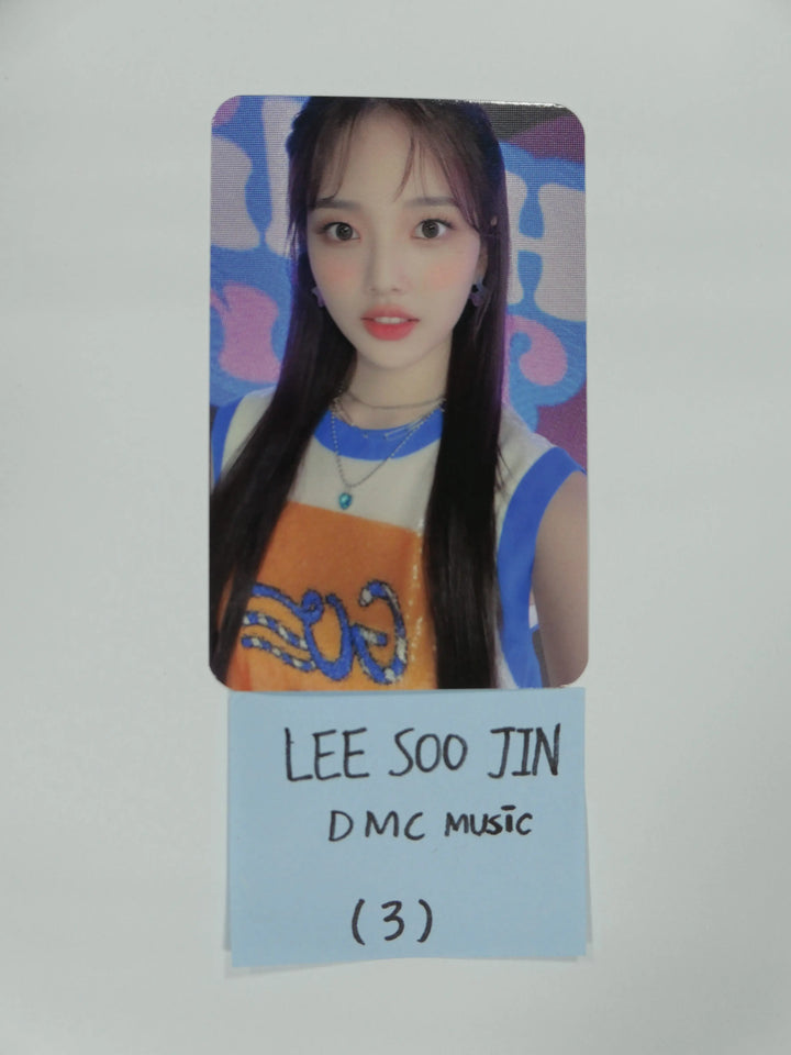 Weeekly - Play Game: Holiday -DMC Fan Sign Event Photocard - HALLYUSUPERSTORE
