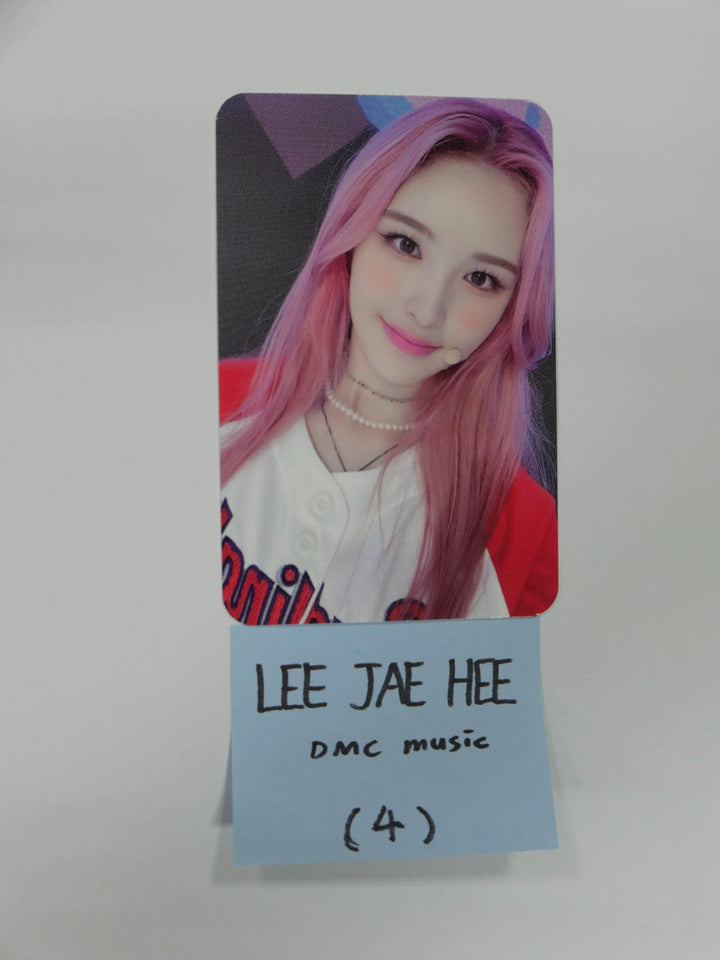 Weeekly - Play Game: Holiday -DMC Fan Sign Event Photocard - HALLYUSUPERSTORE