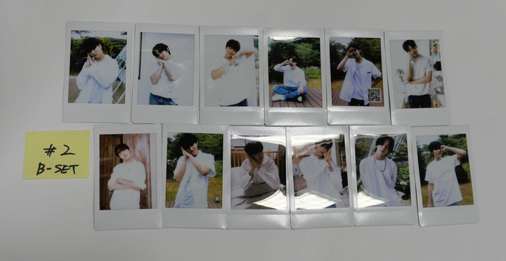 Treasure - 2021 Summer Camp Lipss INSTAX Film Set (12EA) - HALLYUSUPERSTORE
