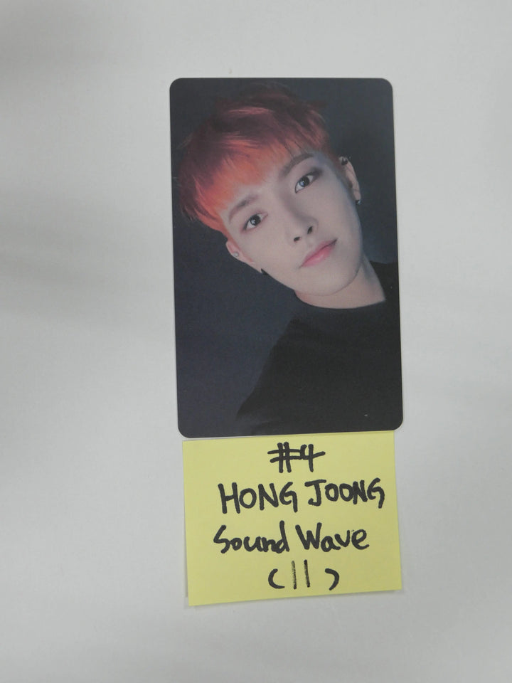 Ateez 'Zero Fever Part 3' - Soundwave Luckydraw Photocard - HALLYUSUPERSTORE