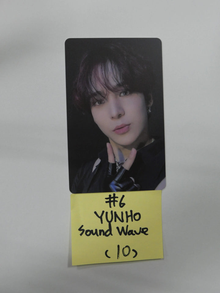 Ateez 'Zero Fever Part 3' - Soundwave Luckydraw Photocard - HALLYUSUPERSTORE